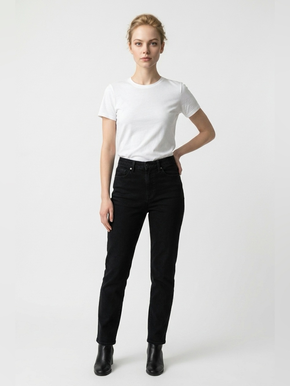 Banana Republic high waisted jeans